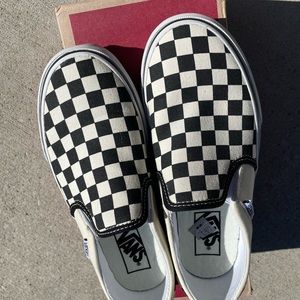 Vans, size 6.5